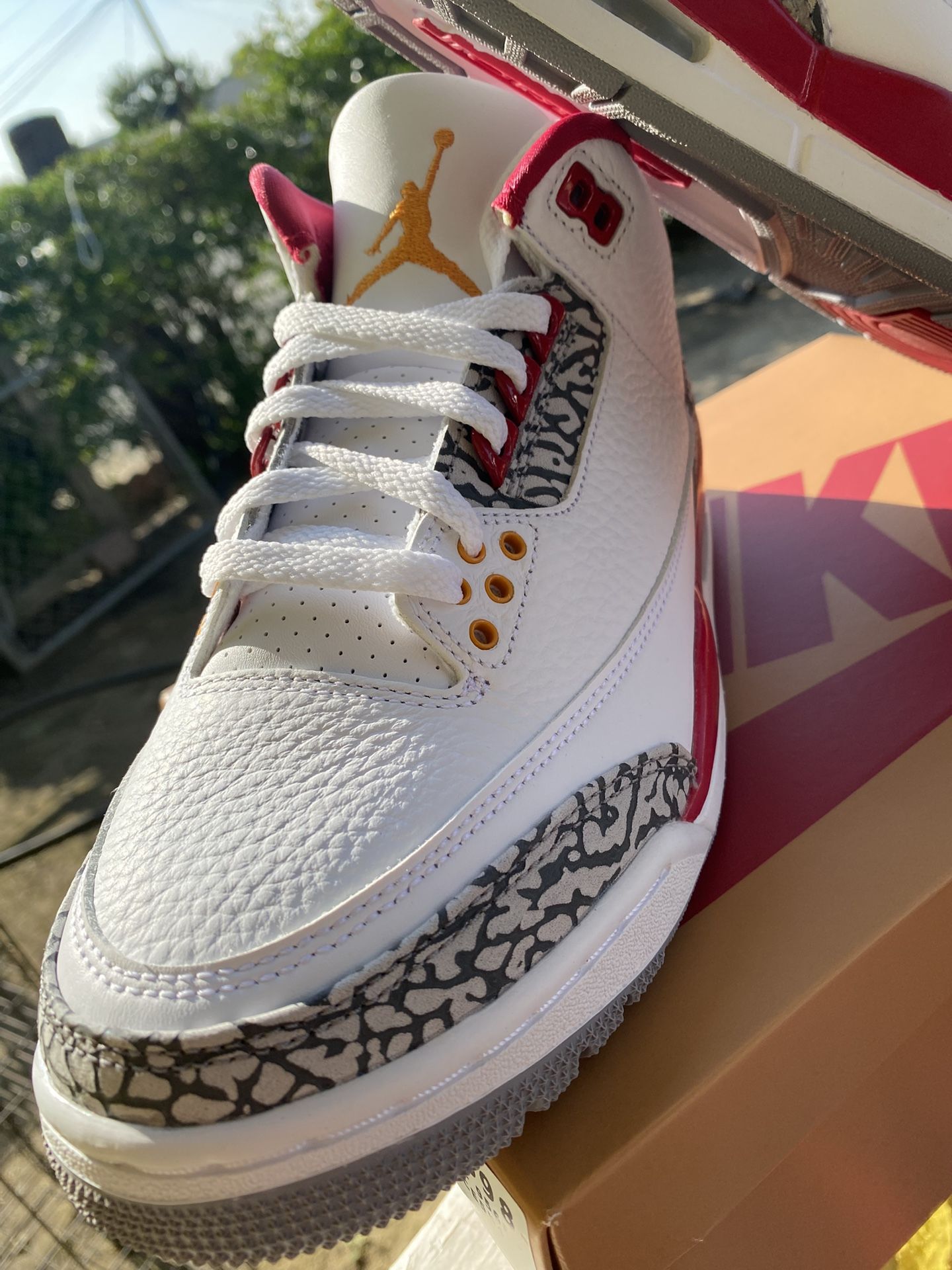 Jordan Retro 3