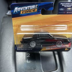 NEW 2023 Adventure Force  1987 Buick Grand National BLACK
