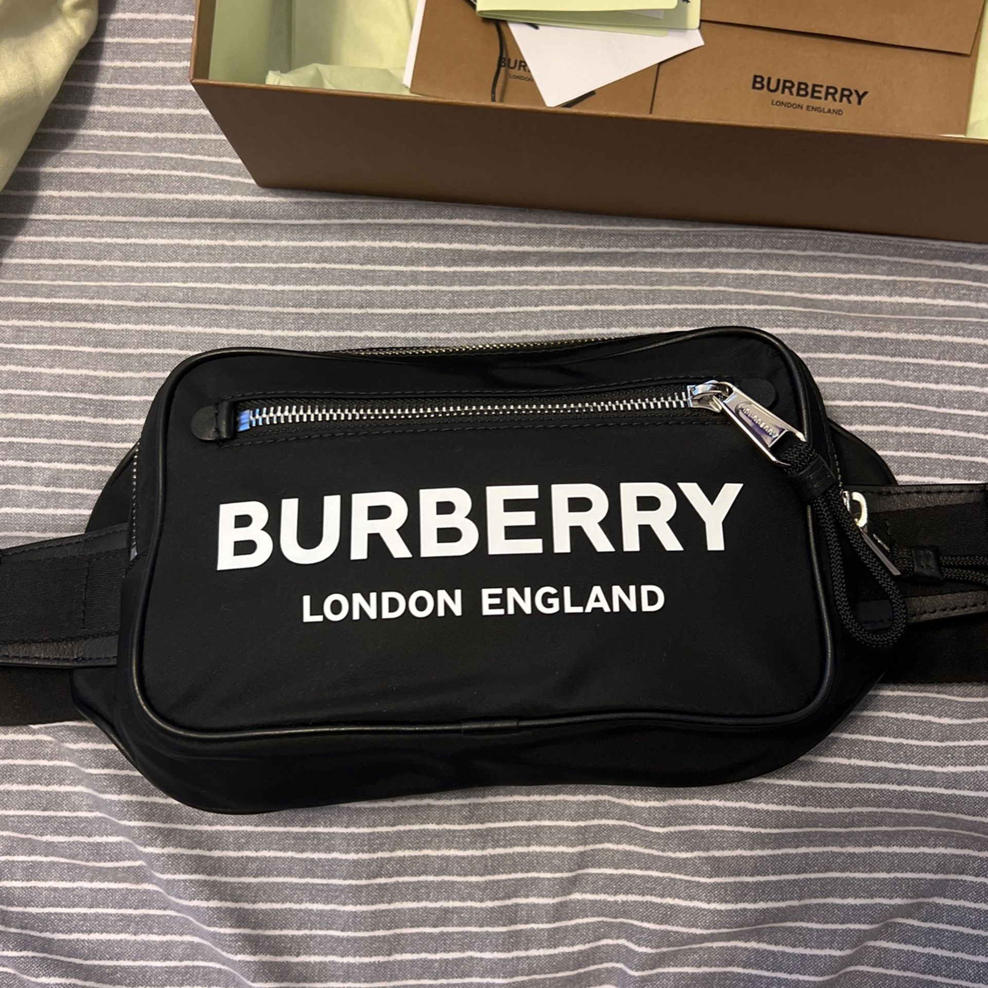 Burberry Mens Crossbody Bag