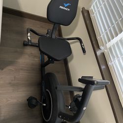 MERACH Recumbent Exercise Bike – Great Condition