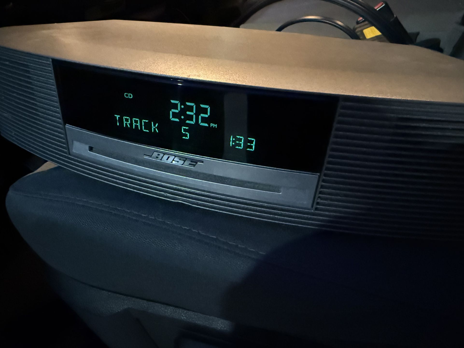 Bose Wave Music System With Cd