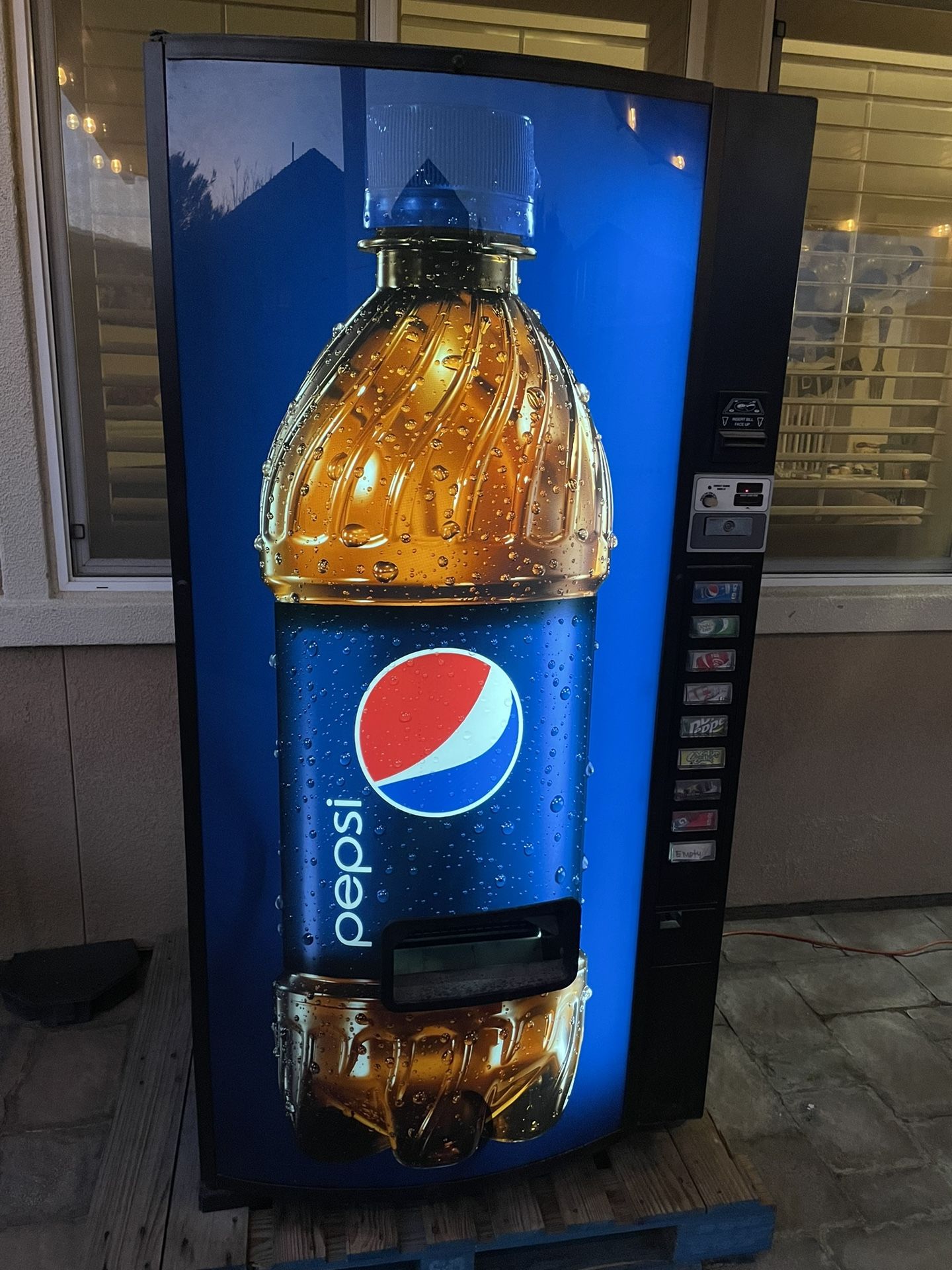 Pepsi Machine for Sale in Chino, CA - OfferUp
