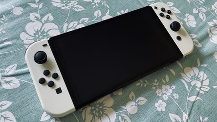 Switch OLED