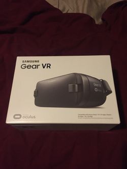 Samsung virtual reality