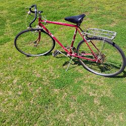 1970 Super 10 Huffy 10 Speed Bicycle