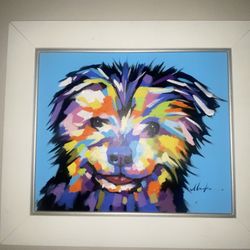 Dog Art 