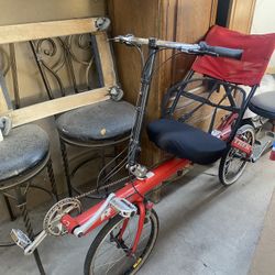 Trek R 200 Recumbent Bike