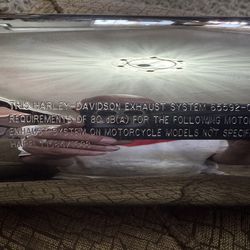 Harley Davidson Performance Exhaust