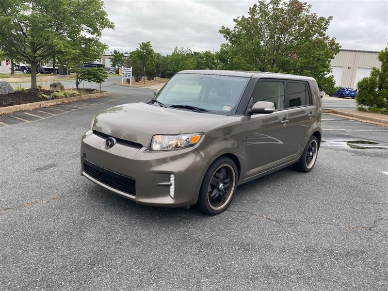 2014 SCION XB