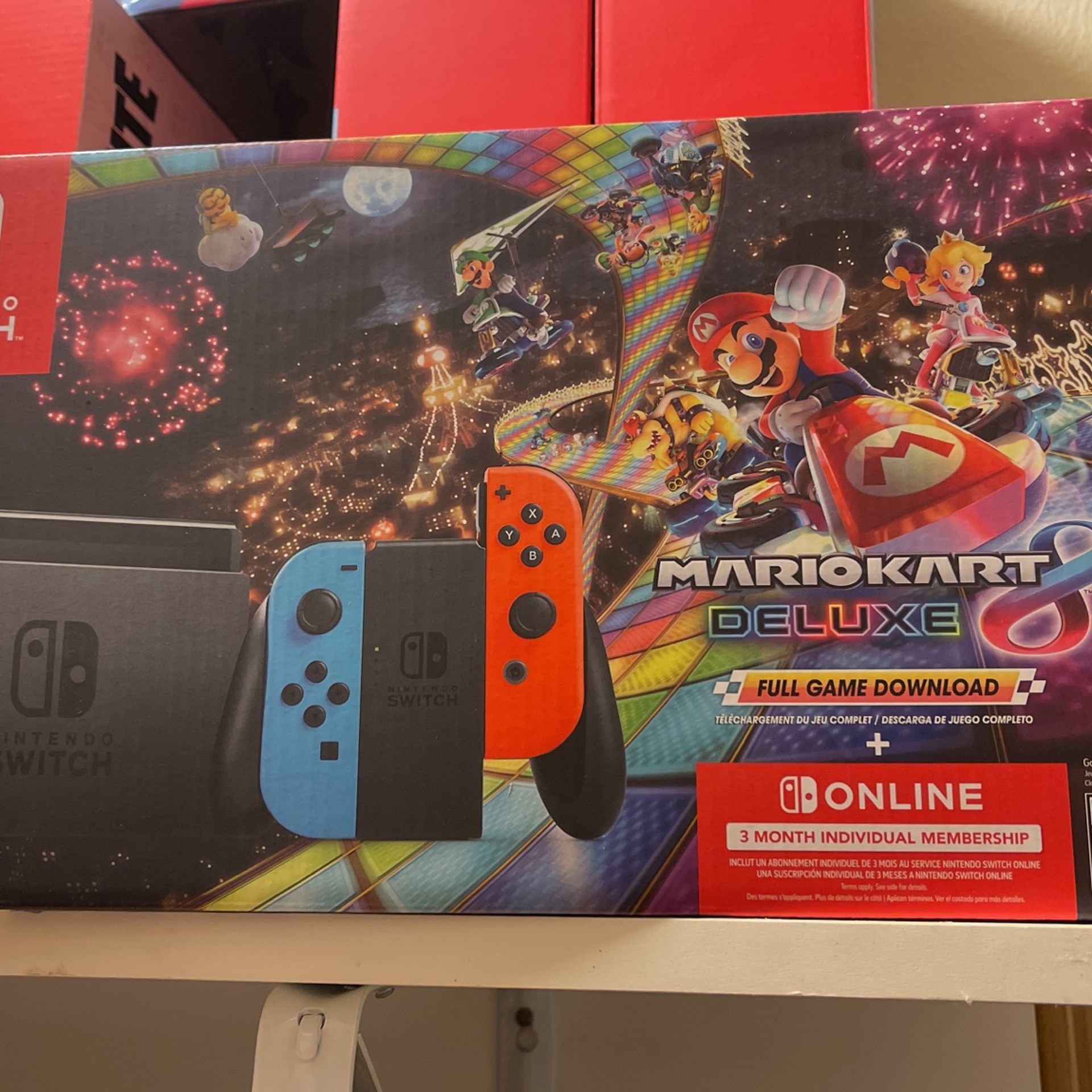 Nintendo switch Bundles