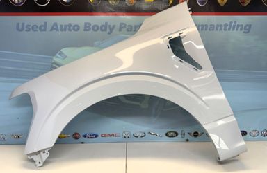 2021-2026 FORD F-150 F150 LEFT FENDER
