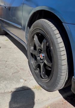Rims + New tires