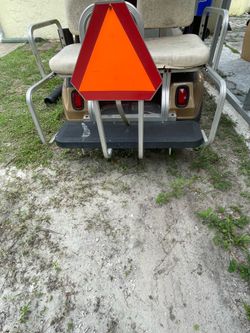 Golf cart 48 volts