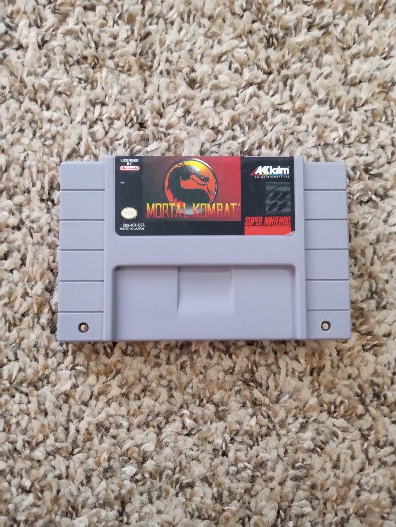 Super Nintendo