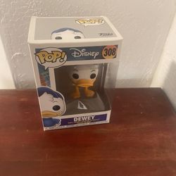 Dewey Funko Pop