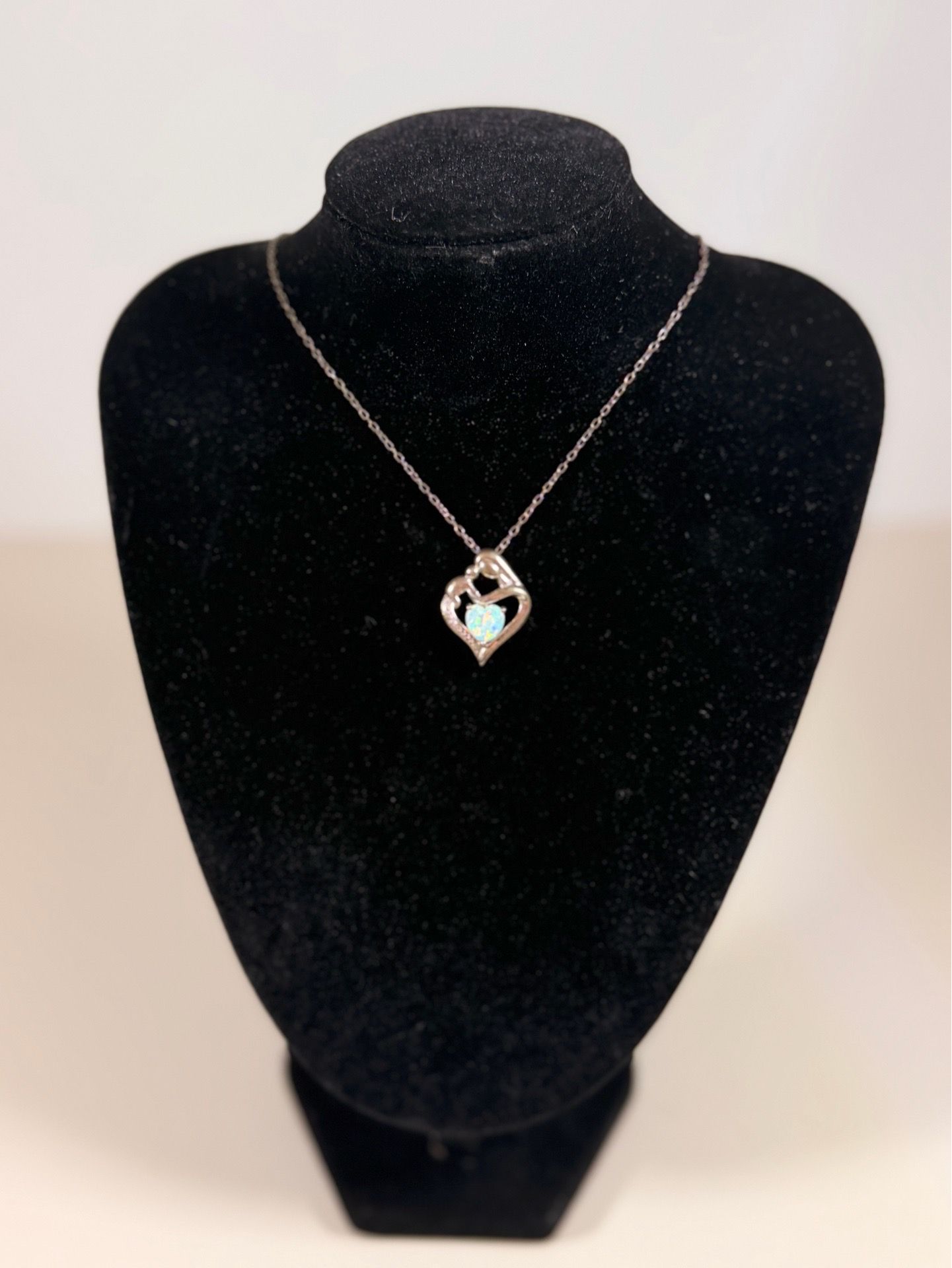 Silver necklace 925