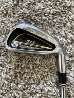 🔥 Cleveland CG16 5 Iron – 24° – Steel Shaft – Ready to Play 🔥