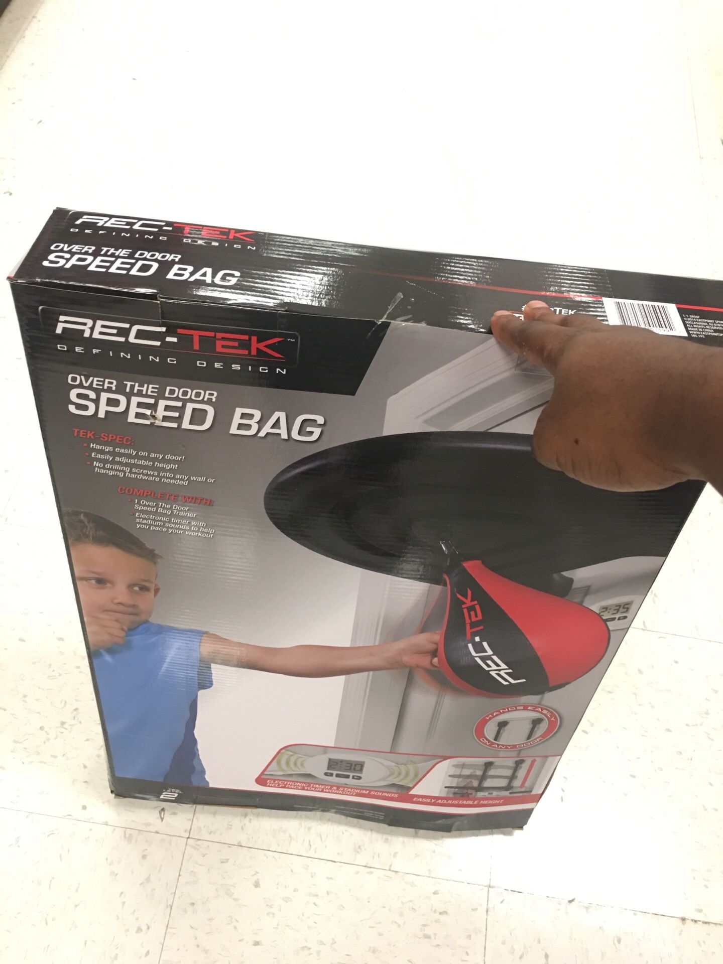 Speed Bag