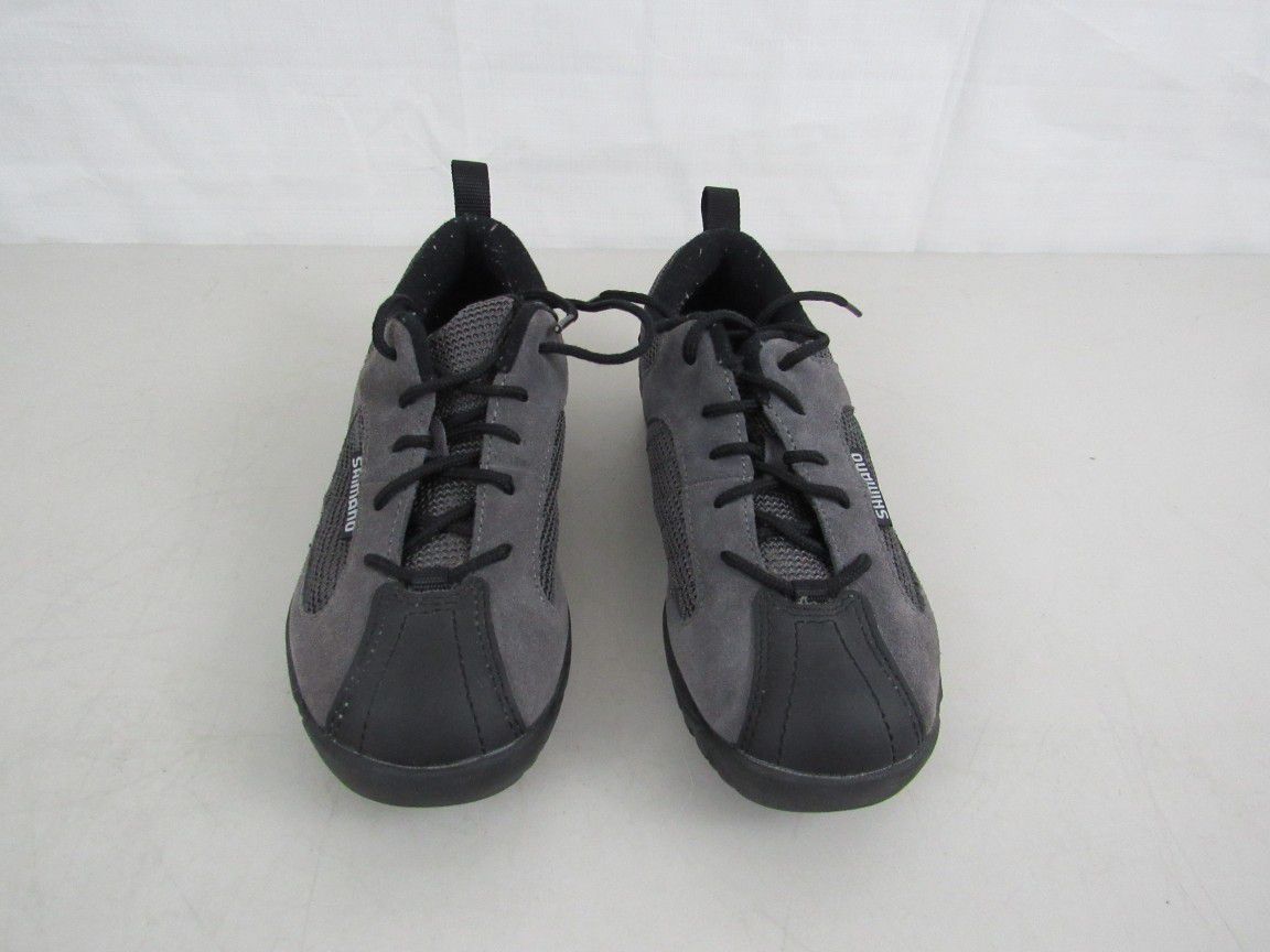 SHIMANO SH-MT20D Cycling Shoes Gray Black Men's 6 US 39 EU


