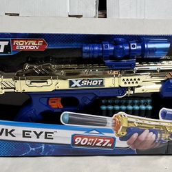 X-SHOT ROYALE EDITION 