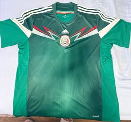 Mexico Jersey