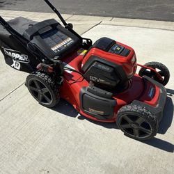 Snapper Xd Mower 