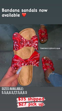 sandals
