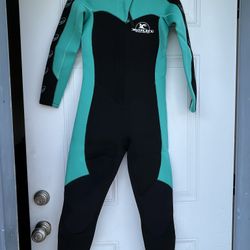 Ladies Wet suit
