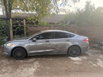 2013 Ford Fusion