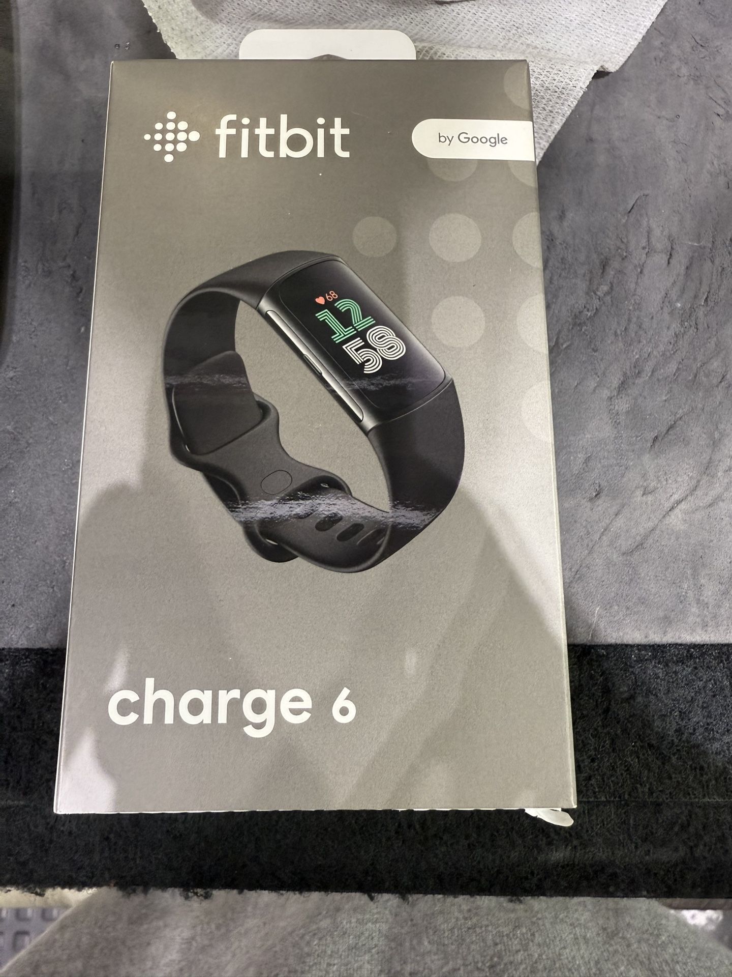 Fitbit charge 6 Brand new in box