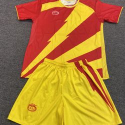 Nuevos Uniformes De Futbol Soccer En Especial Size L Y XL