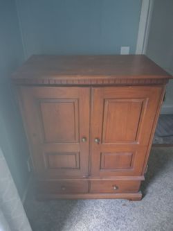 TV cabinet