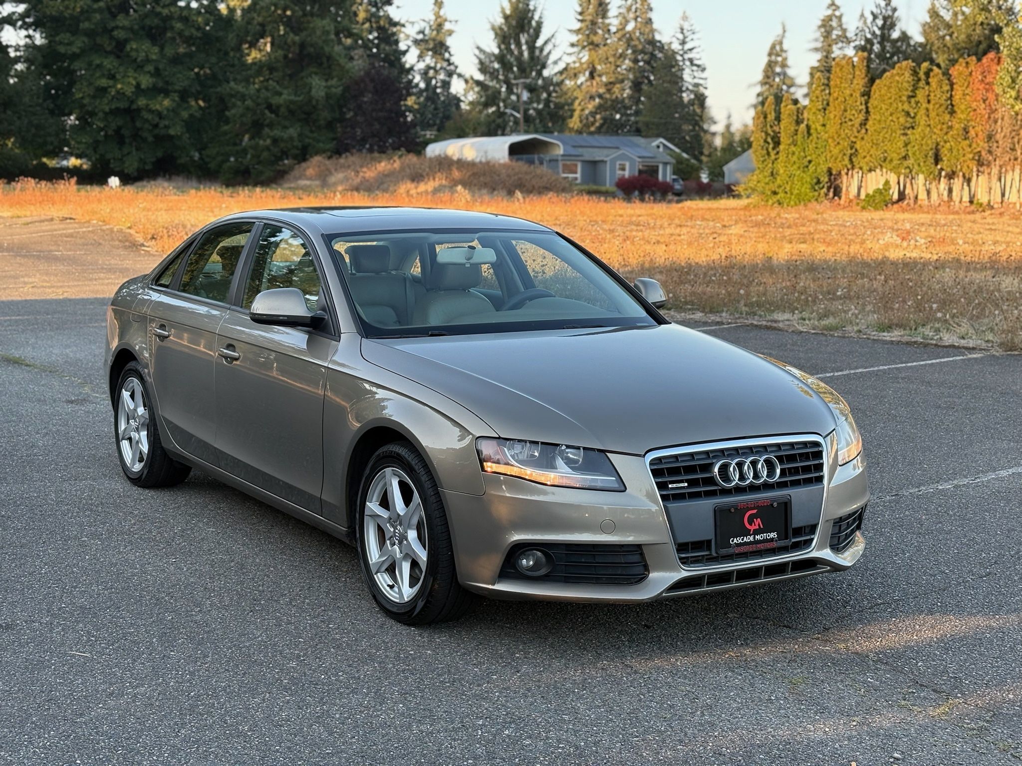 2009 Audi A4