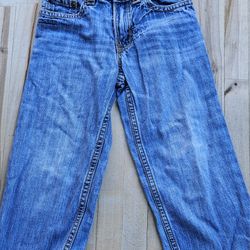 3T, Baby Gap  Denim Pants, Adjustable Waist, Wide Legged Pants

