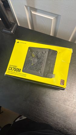 Corsair CX750M Power Supply
