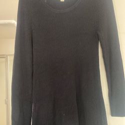 Style And Co Black Dress Size L