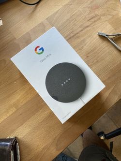 Google Nest Mini Speaker