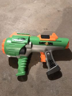 Nerf gun