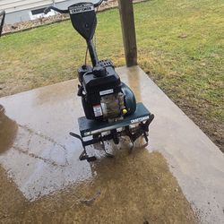 Craftsman Rototiller