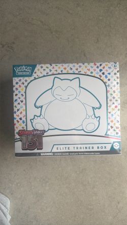 151 Elite Trainer Box