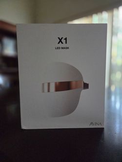 Avina X1 Led Therapy Mask