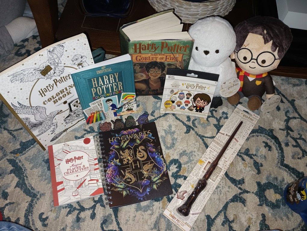 HARRY POTTER