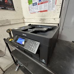 EPSON Printer Workforce WF-7820