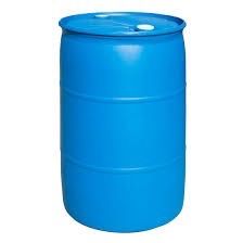 Plastic Or Metal 55 Gallon Drums