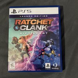 Ratchet & Clank Rift apart