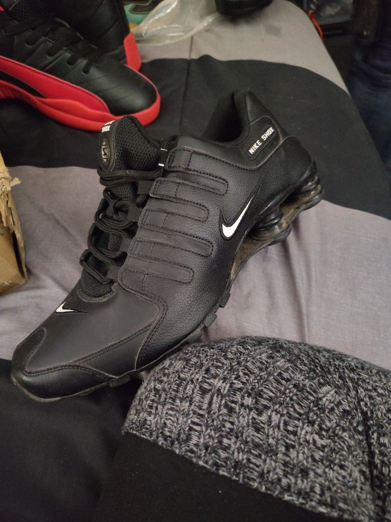 Nike Shox 11.5 Men's