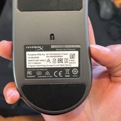 HyperX Pulsefire FPS Pro