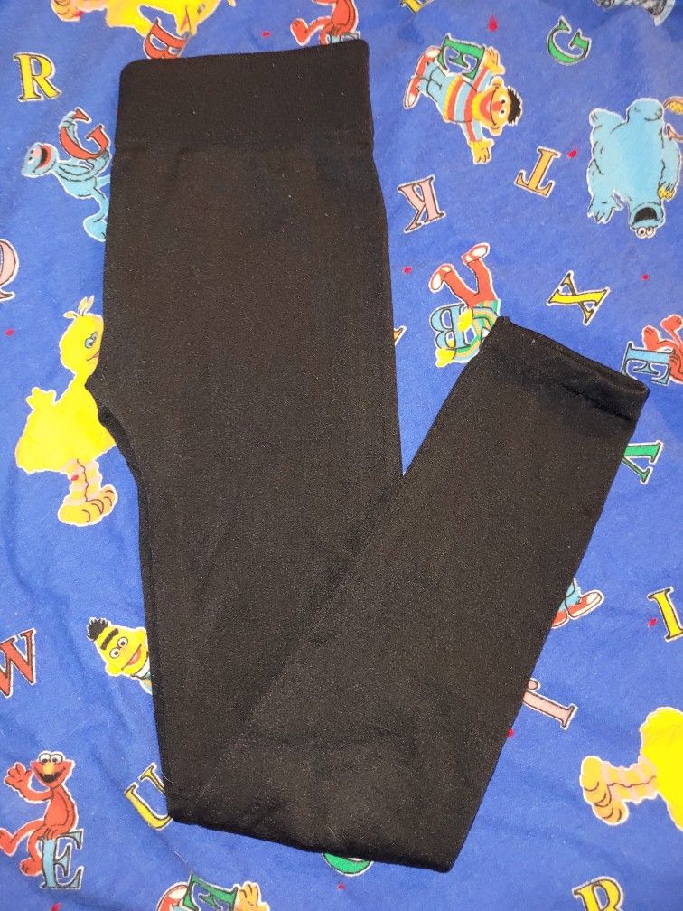 Fleece Leggings