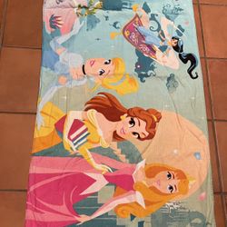 Disney Store Disney Princess Beach Towel 