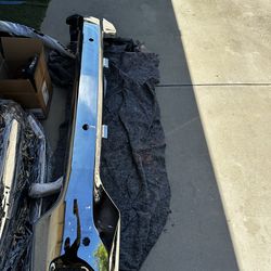 2016-2018 Chevy Silverado front bumper